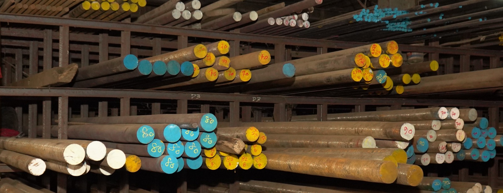 Nitriding Alloy Steel Rounds